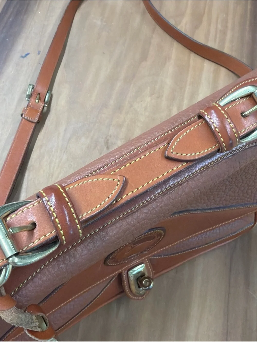 Dooney & Bourke Crossbody Vintage Shoulder Bag
